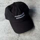 Reasonably Paranoid Dad Hat