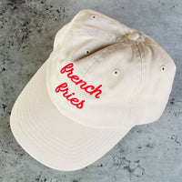 French fries Dad Hat