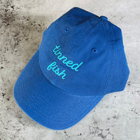 Tinned fish Dad Hat