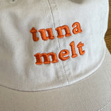 Tuna Melt Dad Hat
