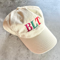 BLT Organic Cotton Dad Hat