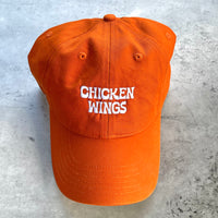 Chicken Wings Bleu Cheese Dad Hat