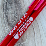Soup is for Lovers Bic Clic Stic