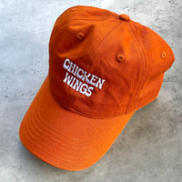 Chicken Wings Bleu Cheese Dad Hat