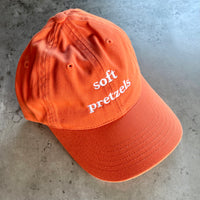 Soft pretzels Organic Cotton Dad Hat
