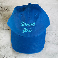 Tinned fish Dad Hat