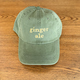Ginger Ale Dad Hat
