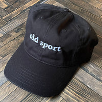 Old Sport Dad Hat