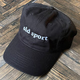 Old Sport Dad Hat