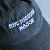 Art History Major Dad Hat