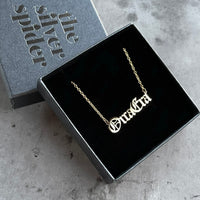 Orca Era Necklace