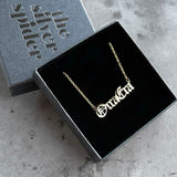 Orca Era Necklace