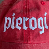 Pierogi Dad Hat