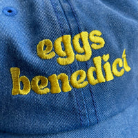 Eggs Benedict Dad Hat