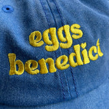 Eggs Benedict Dad Hat