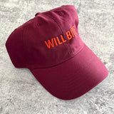 Will Bite Dad Hat
