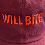Will Bite Dad Hat