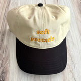 Soft pretzels Organic Cotton Dad Hat