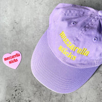 Mozzarella Sticks Dad Hat