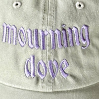 Mourning Dove Dad Hat