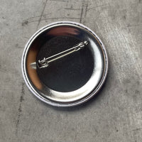 Actual ghost Pinback Button 2.25”
