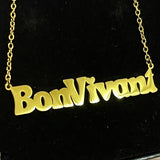 Bon Vivant Necklace