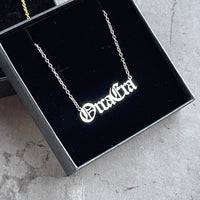 Orca Era Necklace