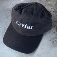Caviar Dad Hat