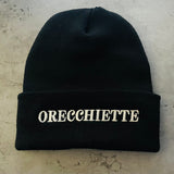 Orecchiette Beanie // made in the USA