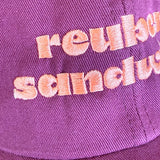 Reuben Sanwich Dad Hat