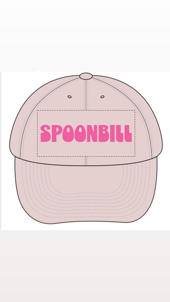 PREORDER Spoonbill Dad Hat