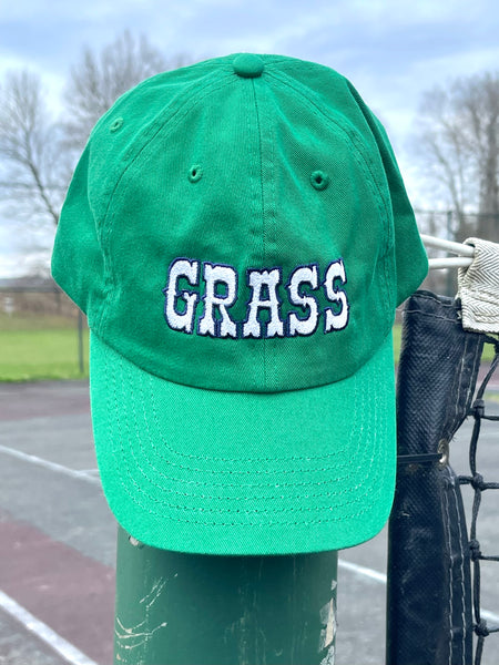 Grass Dad Hat