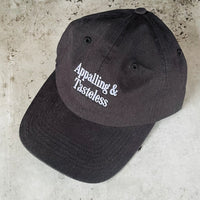 Appalling and tasteless Dad Hat