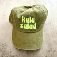 Kale Salad Dad Hat