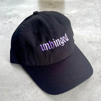 Unhinged Dad Hat