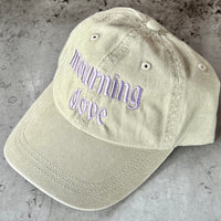 Mourning Dove Dad Hat