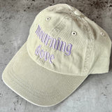 Mourning Dove Dad Hat