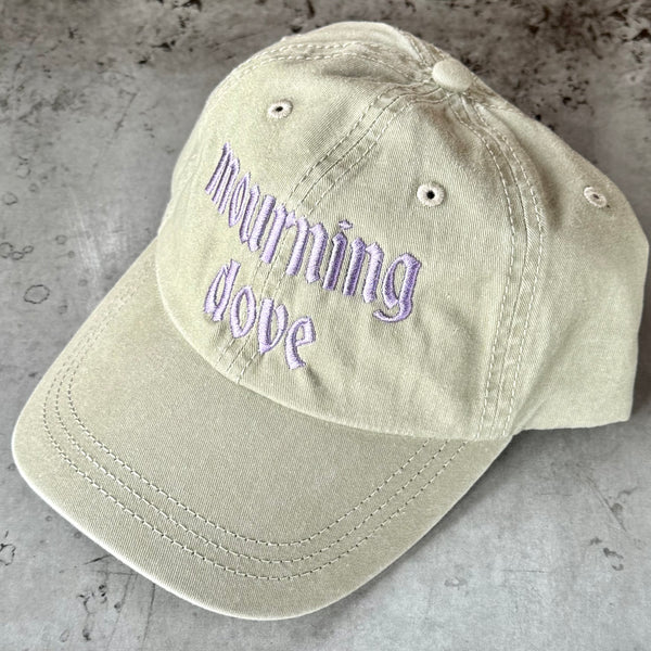 Mourning Dove Dad Hat