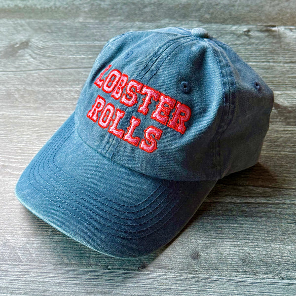 Lobster Rolls Dad Hat