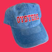 Oysters Dad Hat