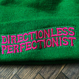 Directionless Perfectionist Beanie // made in the USA