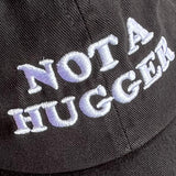Not a hugger Dad Hat