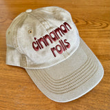 Cinnamon rolls Dad Hat
