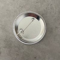 I’m tired and a little on edge Pinback Button 2.25”