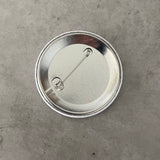 I’m tired and a little on edge Pinback Button 2.25”