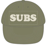 PREORDER SHIPS AROUND 4/17 Subs Dad Hat