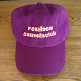 Reuben Sanwich Dad Hat