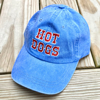 Hot Dogs Dad Hat