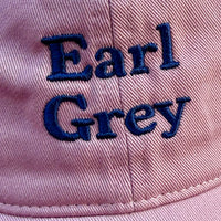 Earl Grey organic cotton Tea Lover Dad Hat