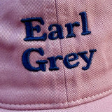 Earl Grey organic cotton Tea Lover Dad Hat